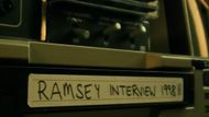 JonBenét Ramsey's murder remains unsolved / (Image via Netflix)